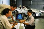 Mercedes-Benz SLK-Class 2005 года